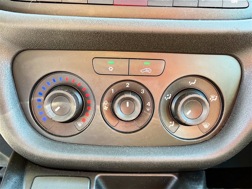 2022 Ram ProMaster City Base White at Legacy Ford