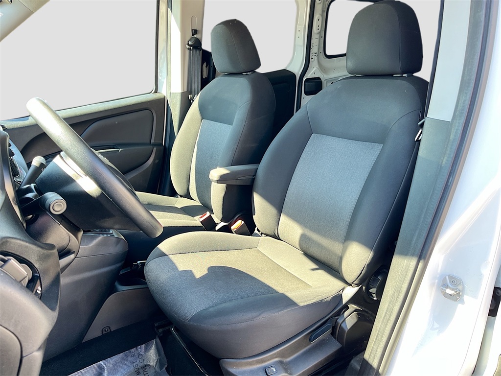 2022 Ram ProMaster City Base White at Legacy Ford