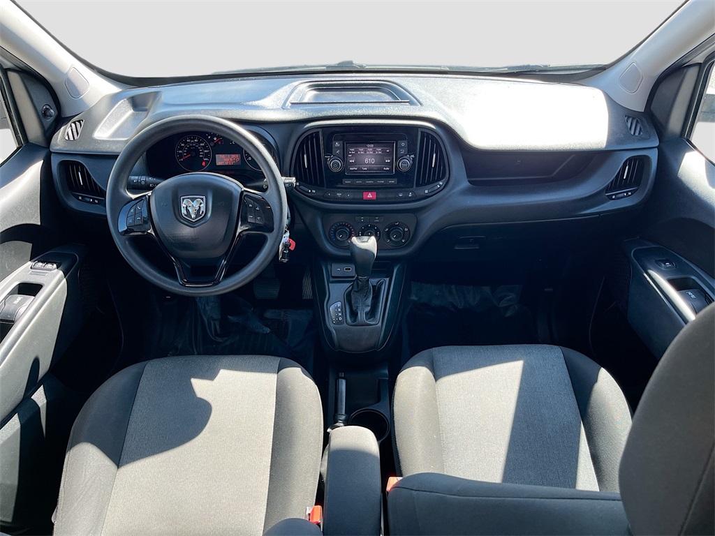 2022 Ram ProMaster City Base White at Legacy Ford