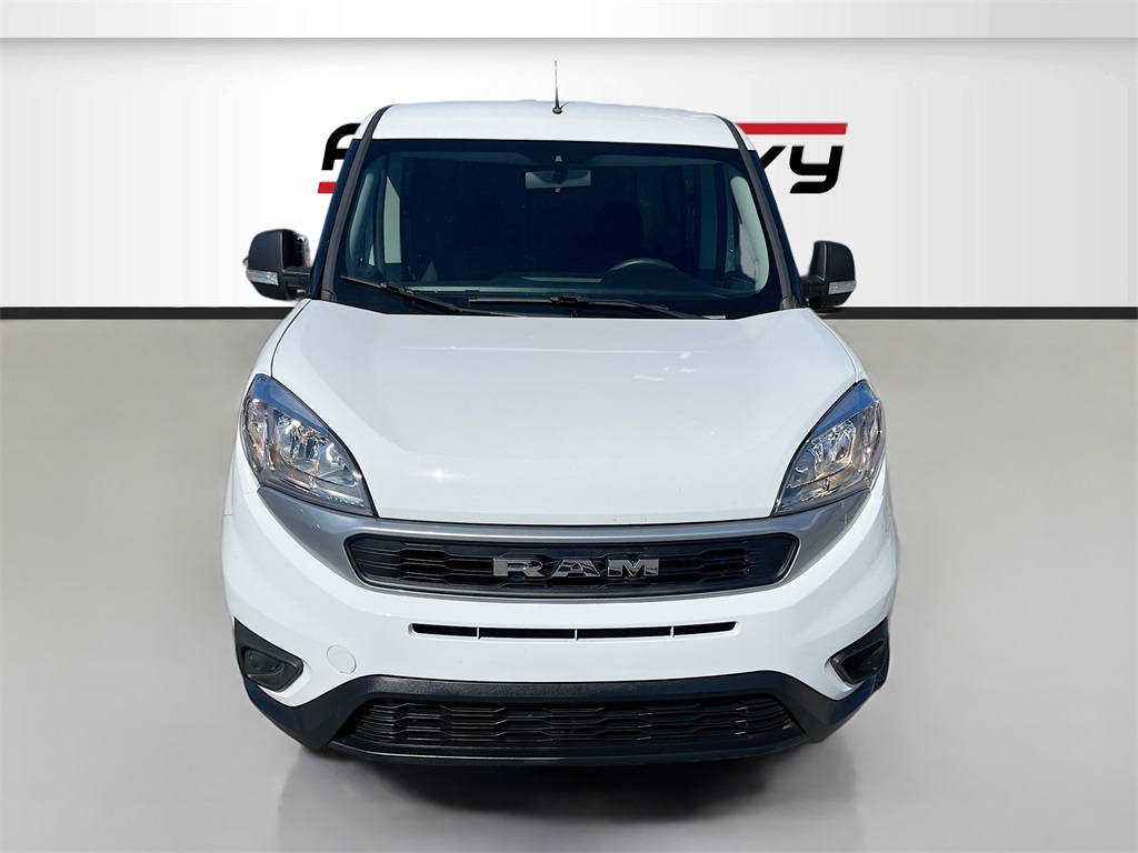 2022 Ram ProMaster City Base White at Legacy Ford