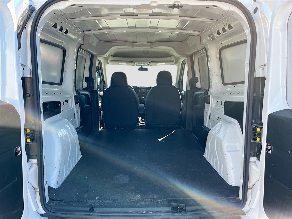 2022 Ram ProMaster City Base White at Legacy Ford