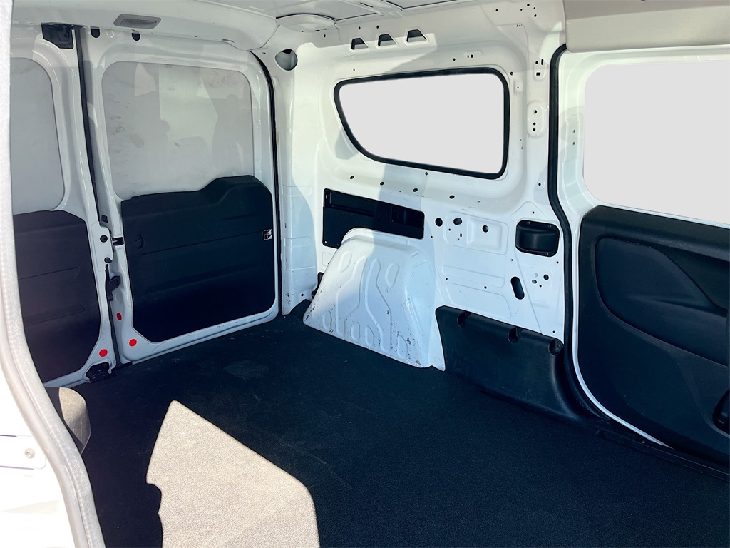 2022 Ram ProMaster City Base White at Legacy Ford