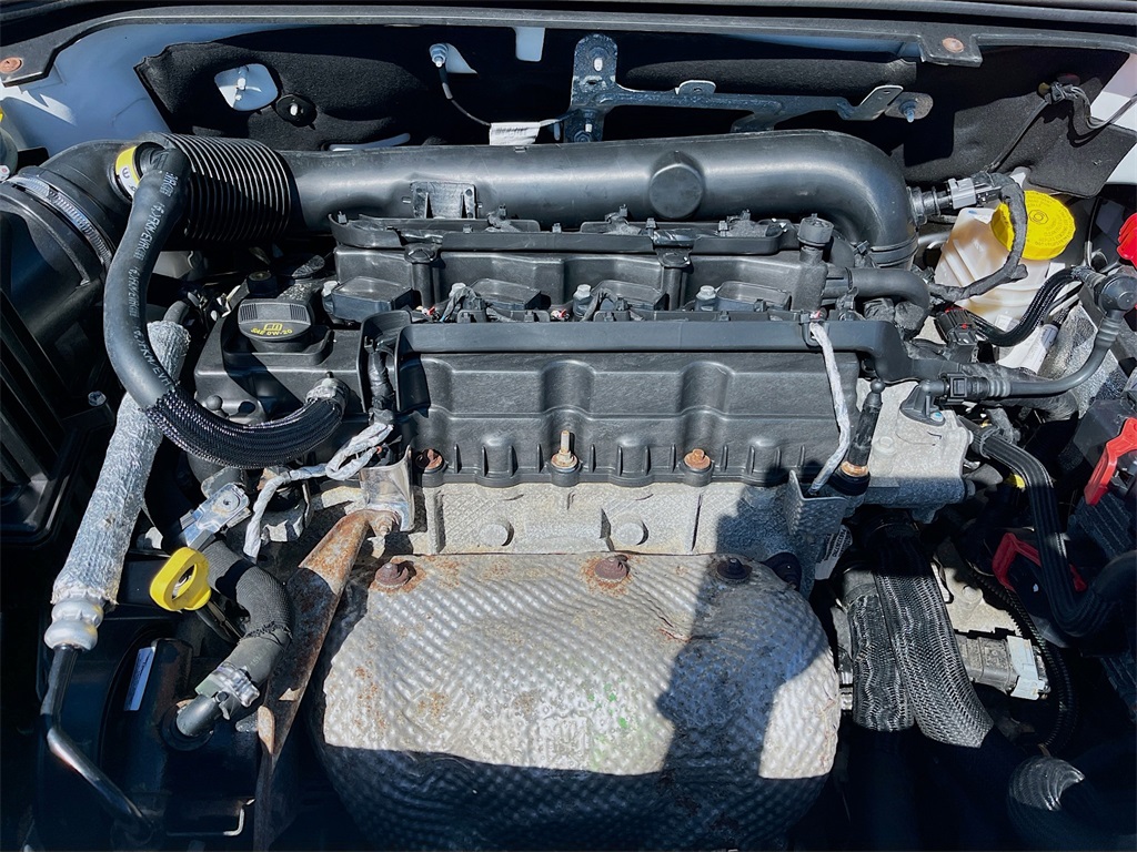 2022 Ram ProMaster City Base White at Legacy Ford