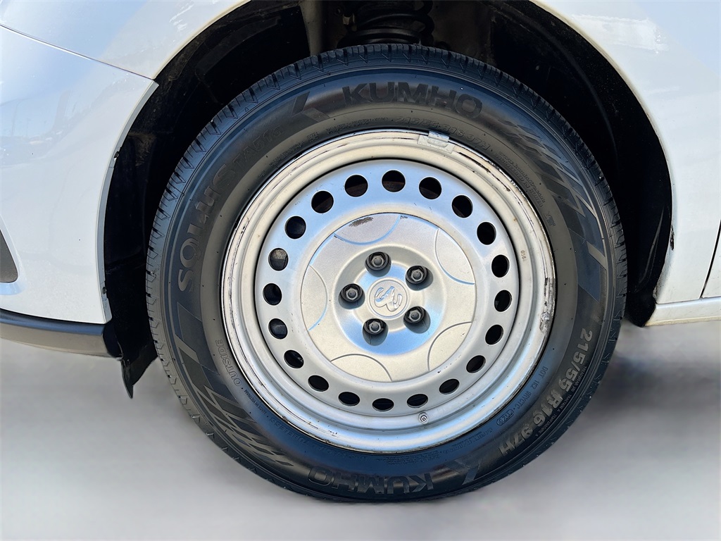 2022 Ram ProMaster City Base White at Legacy Ford