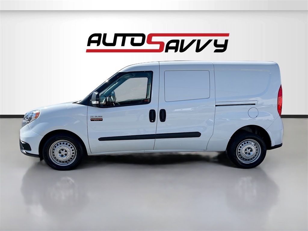 2022 Ram ProMaster City Base White at Legacy Ford