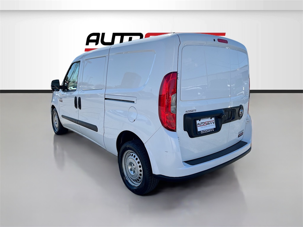 2022 Ram ProMaster City Base White at Legacy Ford