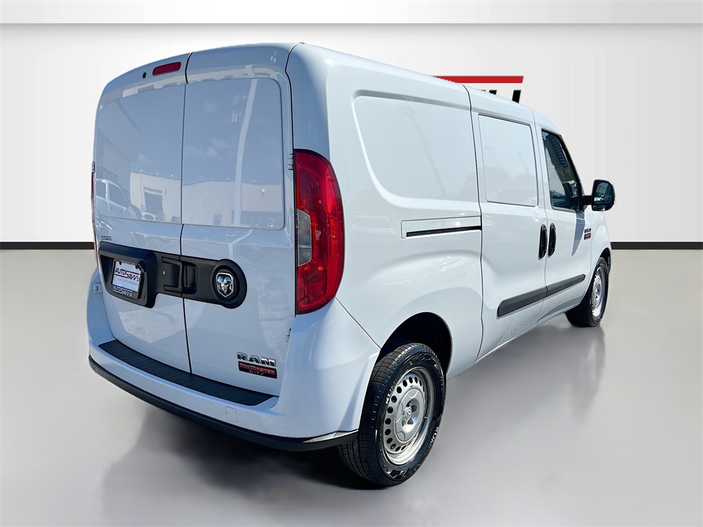 2022 Ram ProMaster City Base White at Legacy Ford