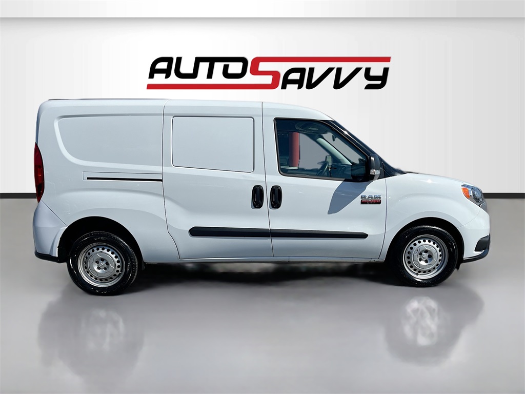 2022 Ram ProMaster City Base White at Legacy Ford