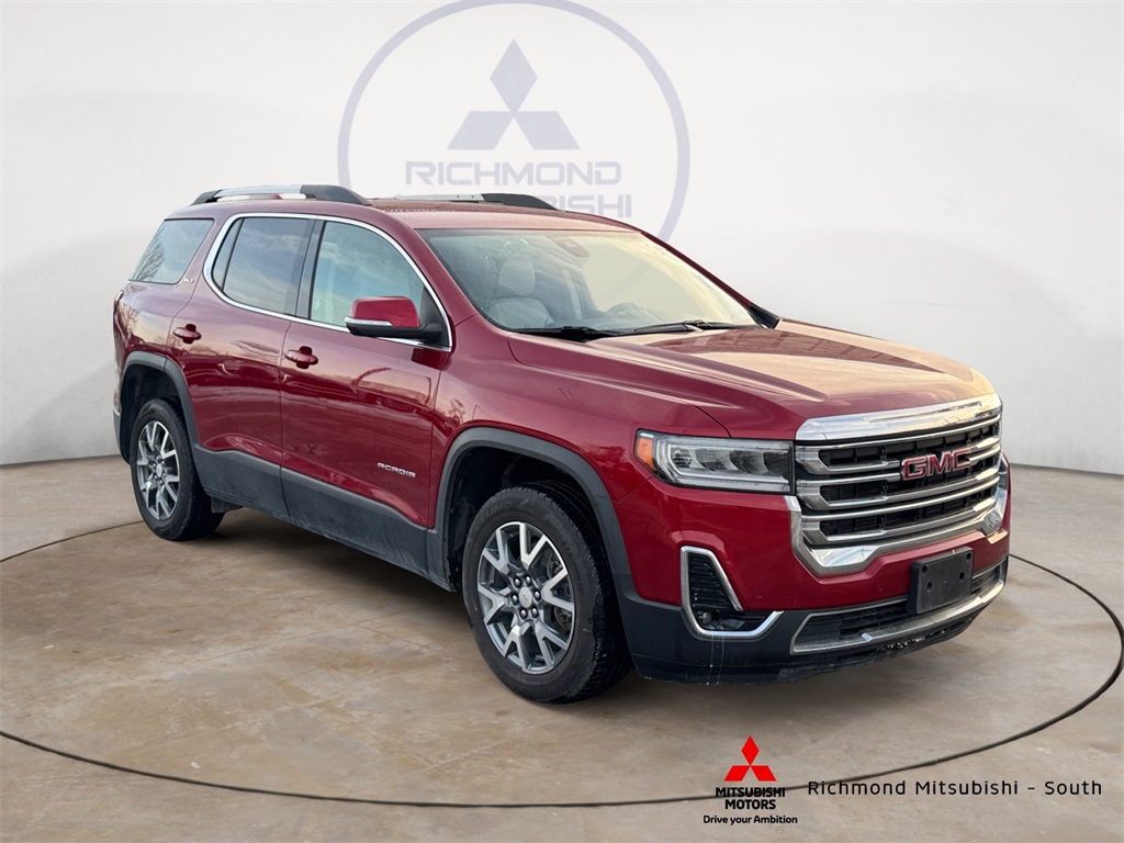 2023 GMC Acadia SLT AWD
