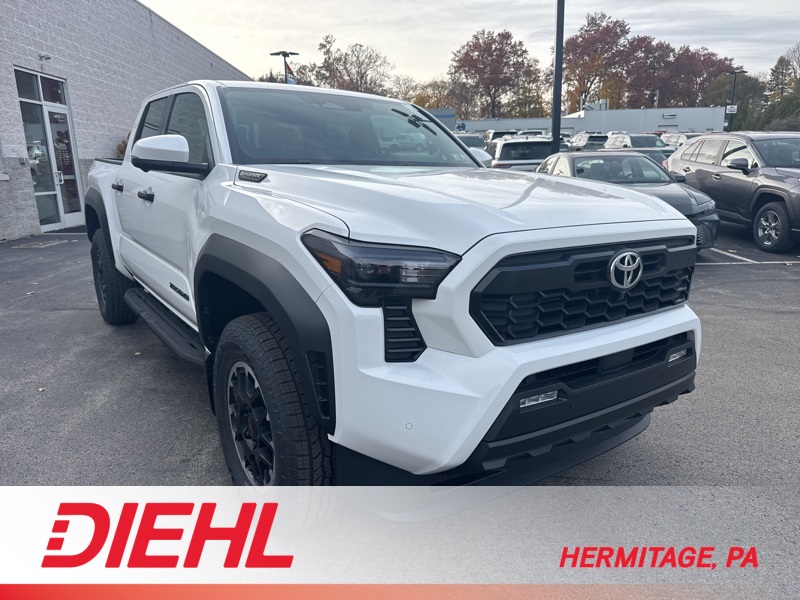 2025 Toyota Tacoma Hybrid TRD Off-Road HV Double Cab 4WD