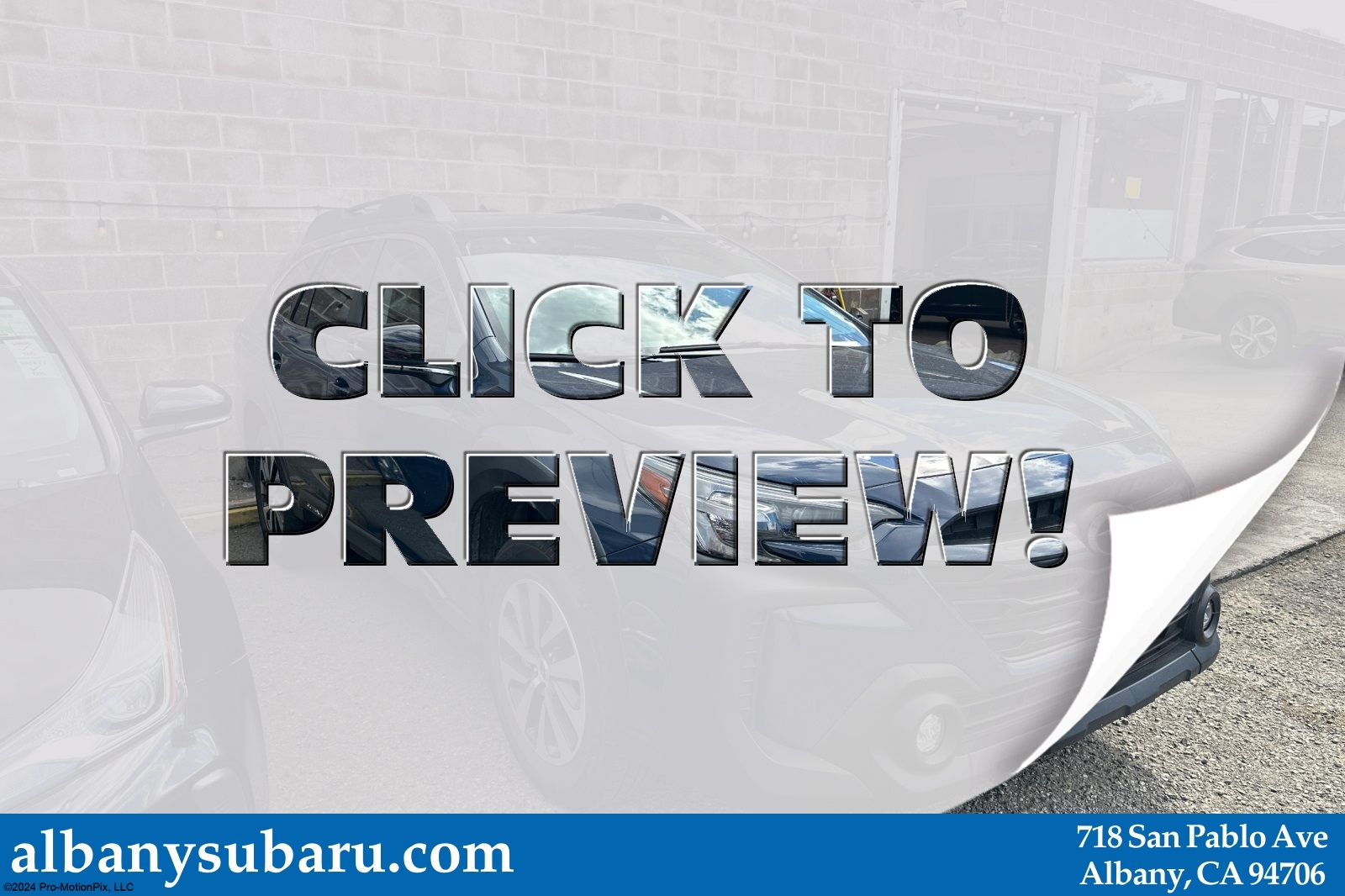 2025 Subaru Outback Premium AWD