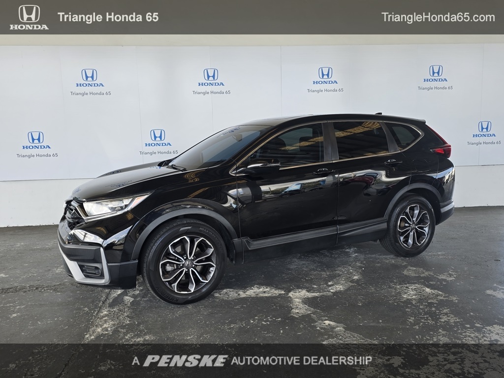 Thumbnail: 2020 Honda CR-V - 1