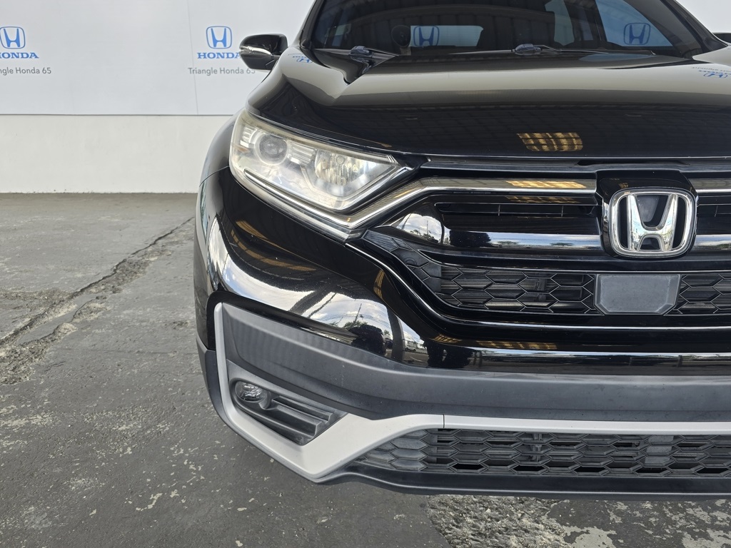 Used Car 2020 Honda Cr-v  Ex-l For Sale Under $25,000 In San Juan, Puerto Rico