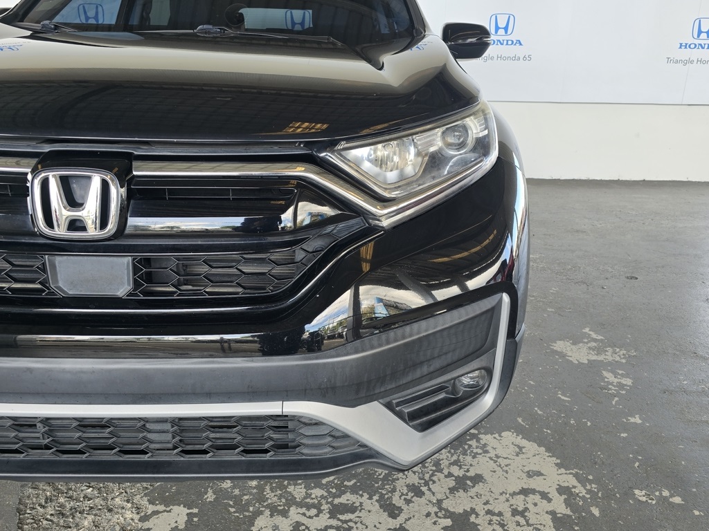 Used Car 2020 Honda Cr-v  Ex-l For Sale Under $25,000 In San Juan, Puerto Rico