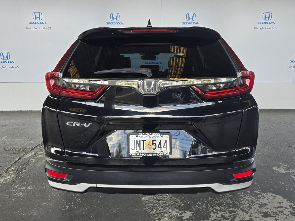 Used Car 2020 Honda Cr-v  Ex-l For Sale Under $25,000 In San Juan, Puerto Rico