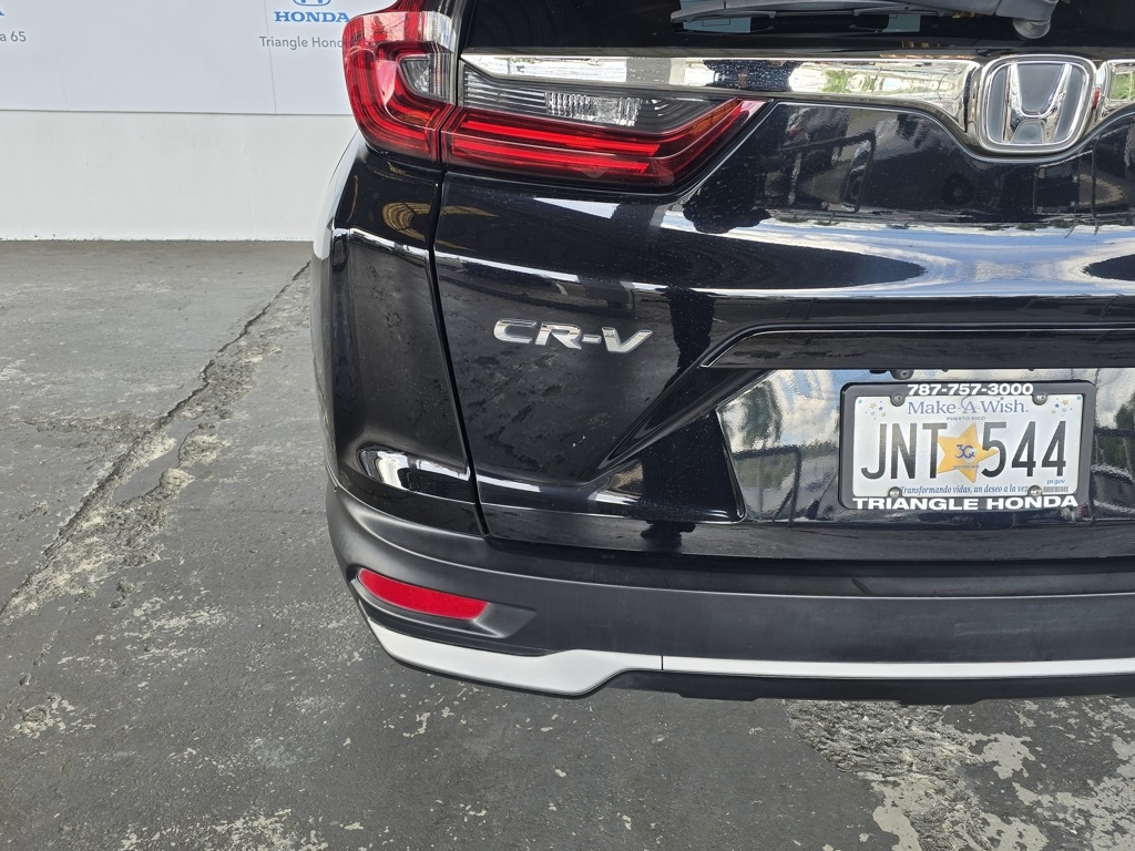 Used Car 2020 Honda Cr-v  Ex-l For Sale Under $25,000 In San Juan, Puerto Rico
