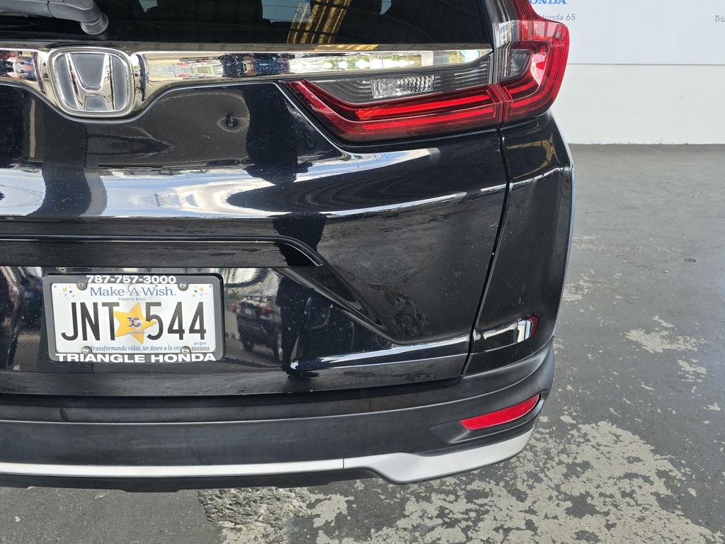 Used Car 2020 Honda Cr-v  Ex-l For Sale Under $25,000 In San Juan, Puerto Rico