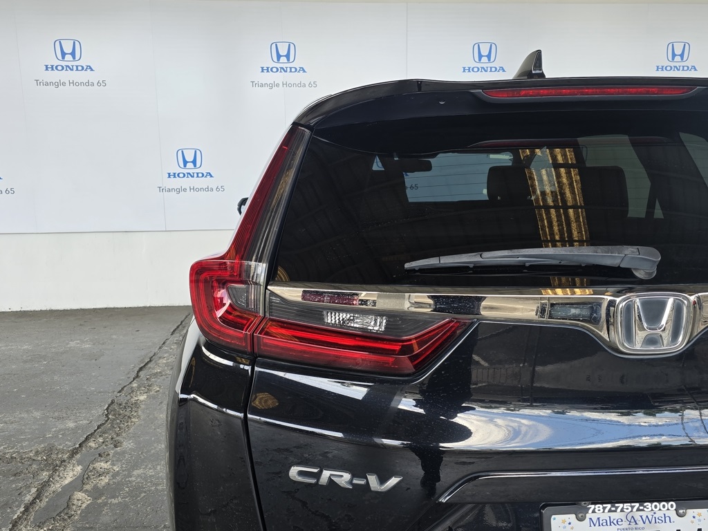 Used Car 2020 Honda Cr-v  Ex-l For Sale Under $25,000 In San Juan, Puerto Rico