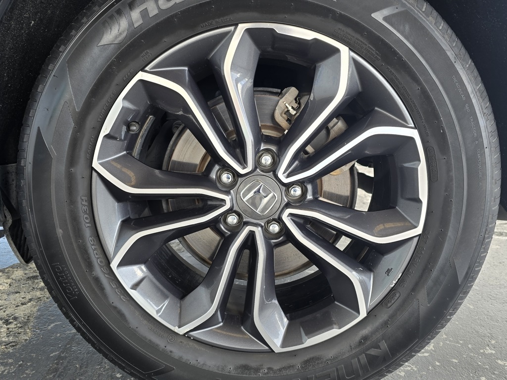 Used Car 2020 Honda Cr-v  Ex-l For Sale Under $25,000 In San Juan, Puerto Rico