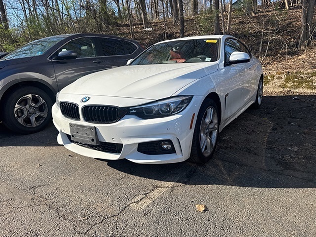 Alpine White 2020 BMW 4 Series 430i xDrive Coupe AWD Coupe All-Wheel Drive 8-Speed Automatic