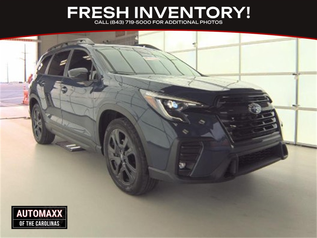 2024 Subaru Ascent Onyx Edition Limited AWD