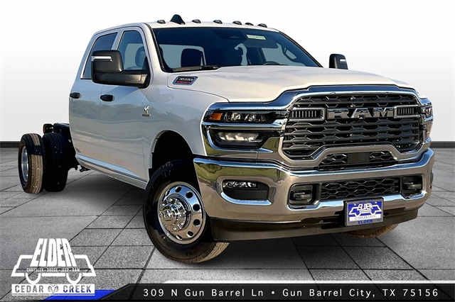 2026 Ram 3500 Tradesman 