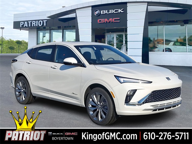 2026 Buick Envista for sale at PATRIOT BUICK GMC OF BOYERTOWN