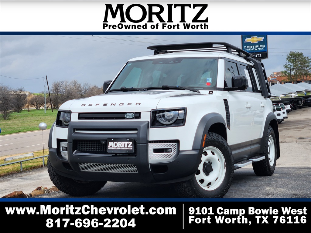 2023 Land Rover Defender 110 S AWD