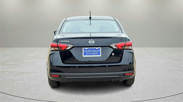 2025 Nissan Versa