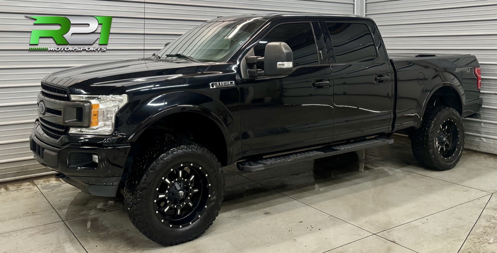 2018 Ram 2500 Tradesman for sale at R21 Motorsports