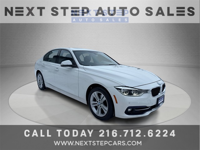 2017 BMW 3 Series 330i xDrive Sedan AWD