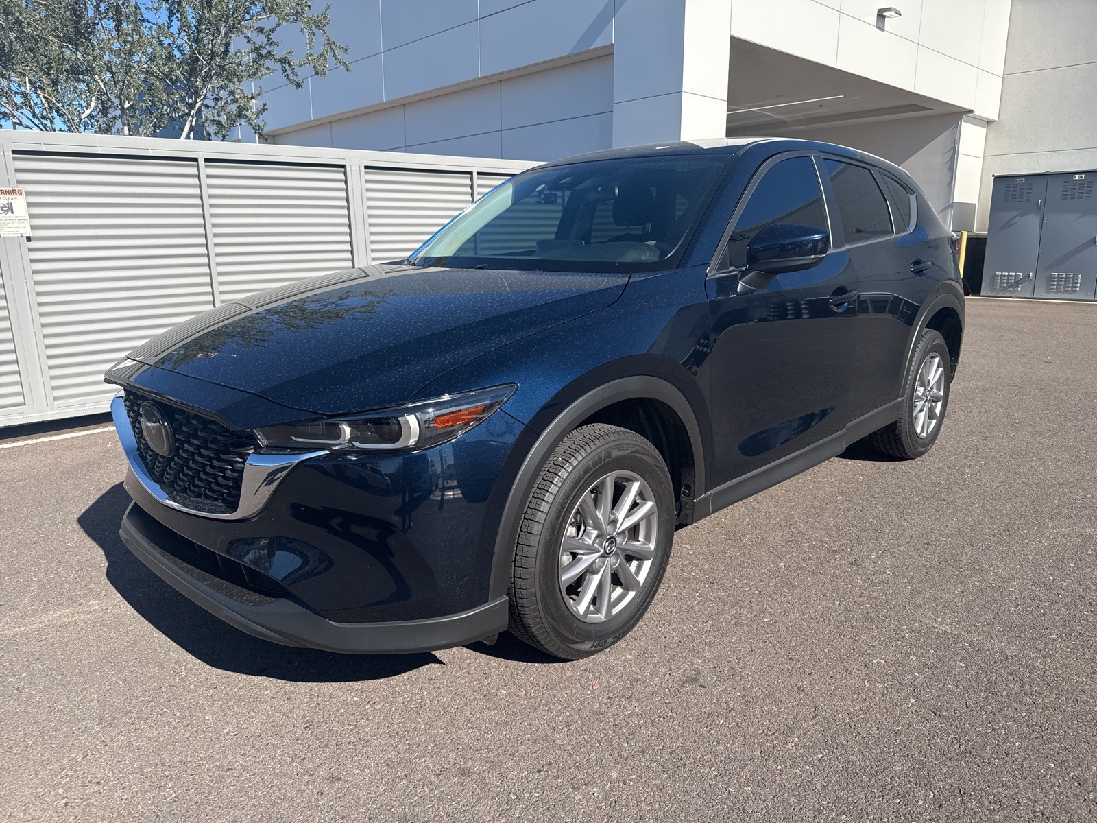 2025 Mazda Mazda CX-5 2.5 S