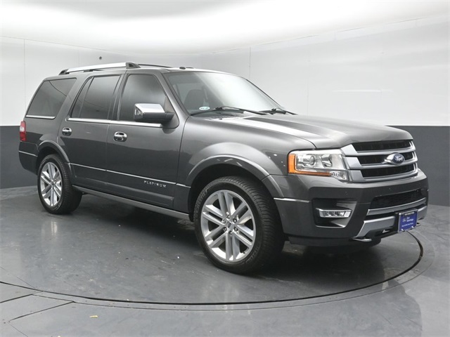 2017 Ford Expedition Platinum 4WD