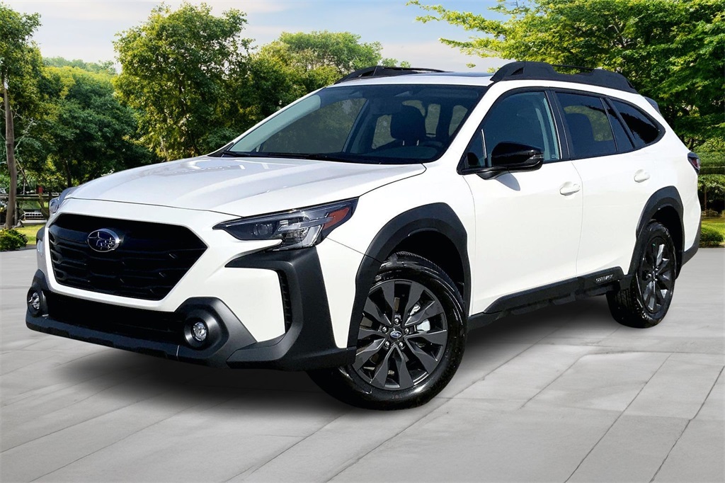 2025 Subaru Outback Onyx Edition AWD