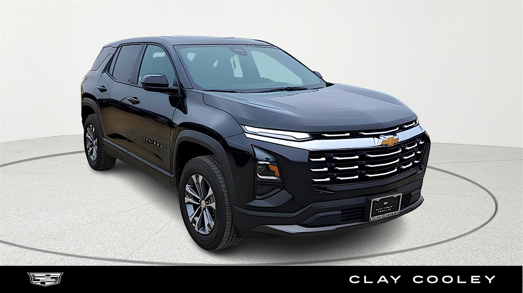 2025 Chevrolet Equinox LT FWD