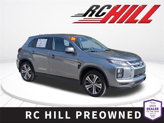 2023 Mitsubishi Outlander Sport 2.0 ES