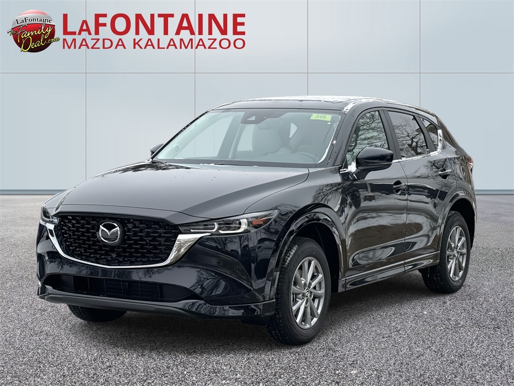 2025 Mazda CX-5 Preferred's photo