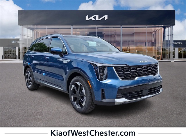 2025 Kia Sorento Hybrid SX Prestige AWD