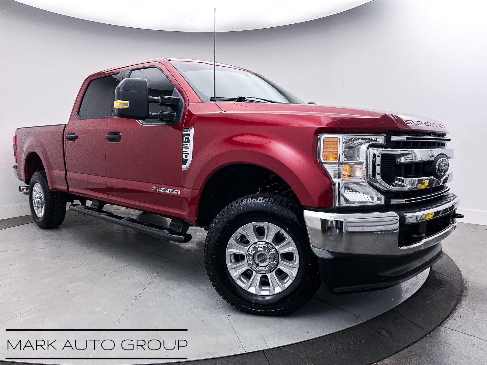 2022 Ford F-350SD XLT