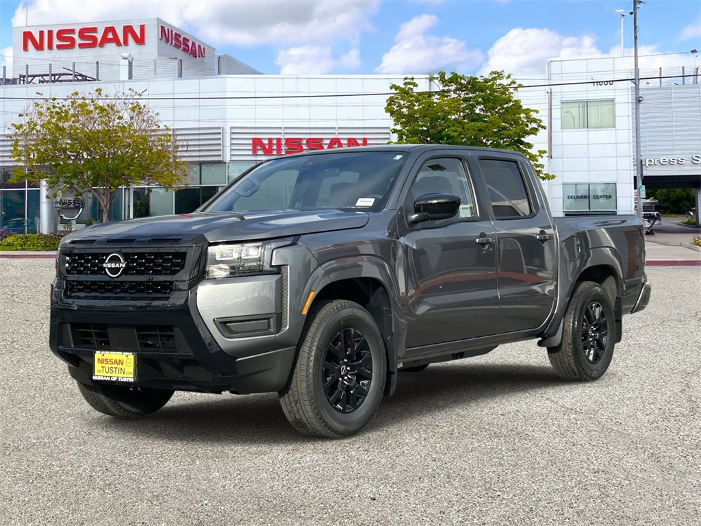 2026 Nissan Frontier SV's photo