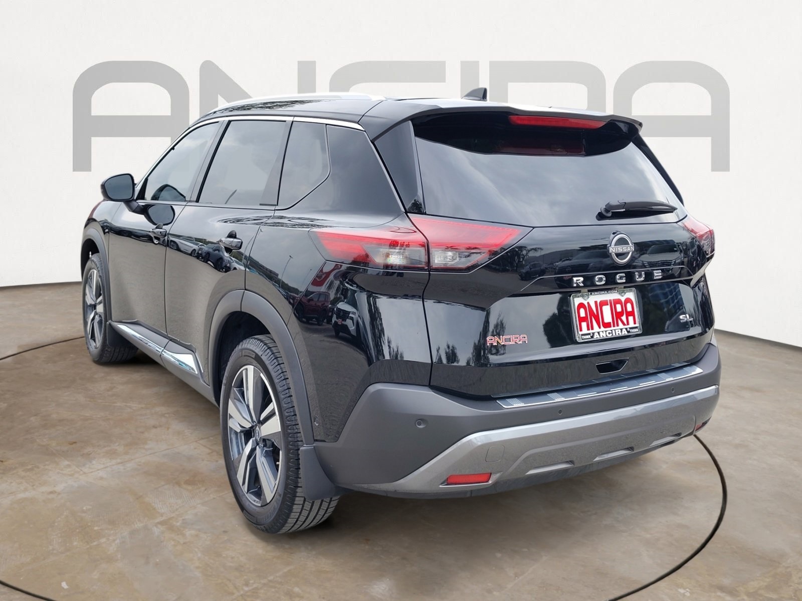 Used Car 2023 Nissan Rogue  Sl For Sale Under $30,000 In San Antonio, Texas