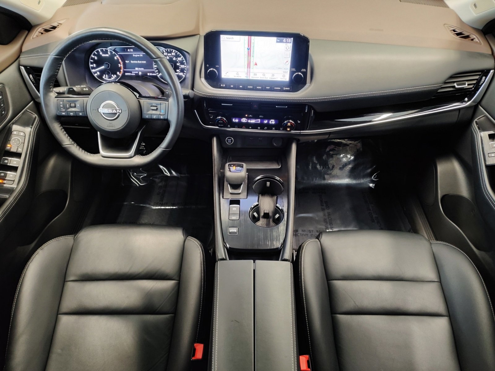 Used Car 2023 Nissan Rogue  Sl For Sale Under $30,000 In San Antonio, Texas