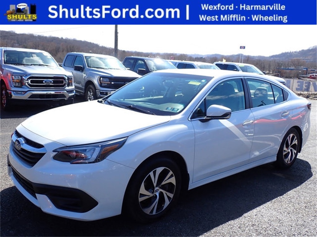 2022 Subaru Legacy Premium AWD