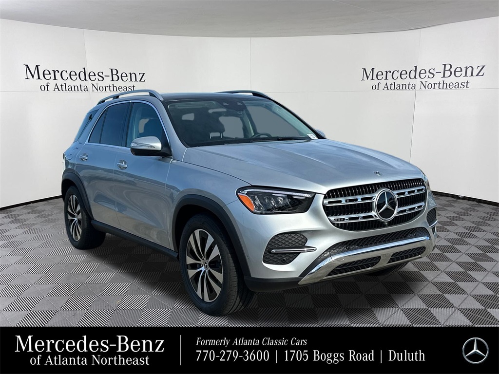 2026 Mercedes-Benz GLE 350 4MATIC