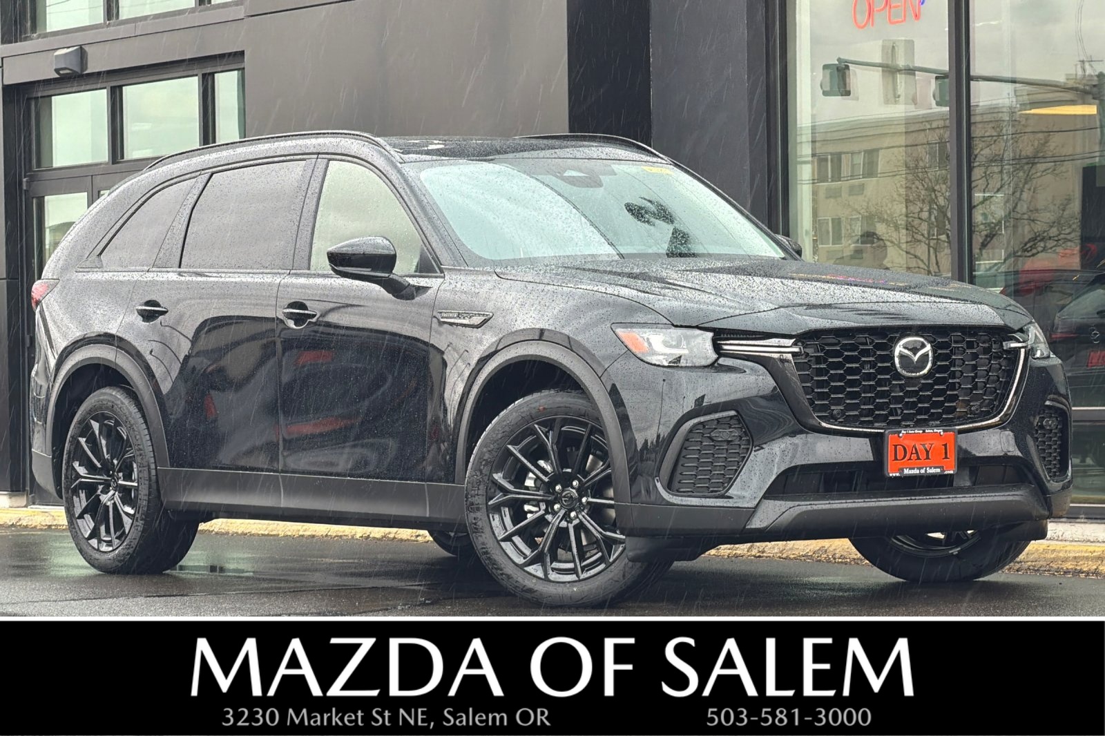 2026 Mazda Mazda CX-70 3.3 Turbo Preferred AWD