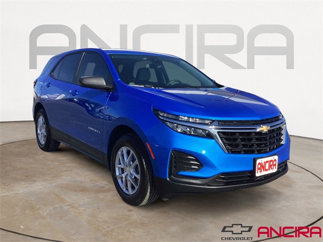 Used Car 2024 Chevrolet Equinox  Ls For Sale Under $25,000 In San Antonio, Texas