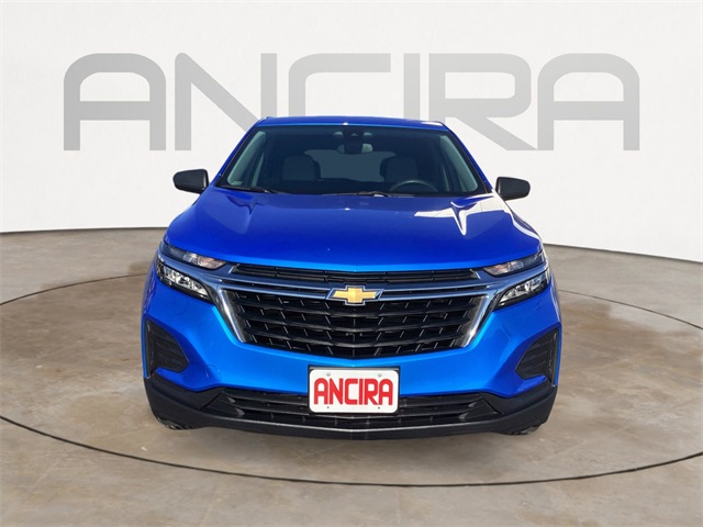 Used Car 2024 Chevrolet Equinox  Ls For Sale Under $25,000 In San Antonio, Texas