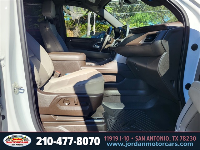 Used Car 2022 Chevrolet Suburban  Z71 For Sale Under $50,000 In San Antonio, Texas