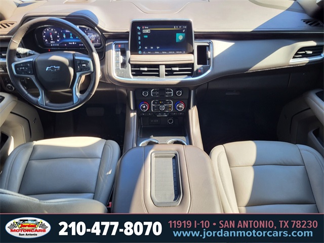 Used Car 2022 Chevrolet Suburban  Z71 For Sale Under $50,000 In San Antonio, Texas