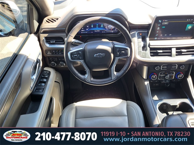 Used Car 2022 Chevrolet Suburban  Z71 For Sale Under $50,000 In San Antonio, Texas